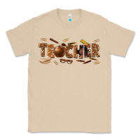 Mushroom melanin teacher Classic Tee - texasbilliewilder