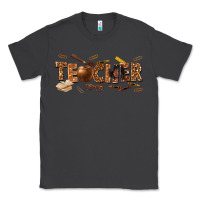 Smoke melanin teacher Classic Tee - texasbilliewilder
