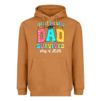 Meerkat forget the grad dad survived class of 2024 Heavyweight Hoodie - JahusDesignShop