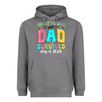 Storm forget the grad dad survived class of 2024 Heavyweight Hoodie - JahusDesignShop