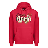 Cardinal t ball mama baseball Premium Hoodie - MaliasSmallBusiness