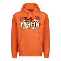 Carrot t ball mama baseball Premium Hoodie - MaliasSmallBusiness