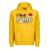 Lemon t ball mama baseball Premium Hoodie - MaliasSmallBusiness