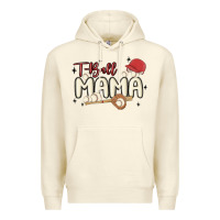 Sandshell t ball mama baseball Premium Hoodie - MaliasSmallBusiness