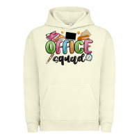 Pigment Pistachio office squad Urban Hoodie - MaliasSmallBusiness