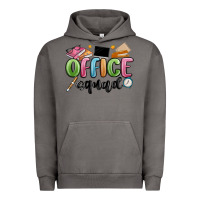Pigment Tornado office squad Urban Hoodie - MaliasSmallBusiness