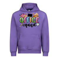 Tulip office squad Urban Hoodie - MaliasSmallBusiness
