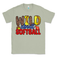 Matcha wild about softball Classic Tee - Zillion Design Studio