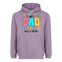 Lavender forget the grad mom survived class of 2024 Heavyweight Hoodie - JahusDesignShop