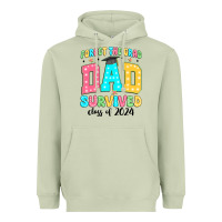 Matcha forget the grad mom survived class of 2024 Heavyweight Hoodie - JahusDesignShop