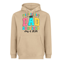 Mushroom forget the grad mom survived class of 2024 Heavyweight Hoodie - JahusDesignShop