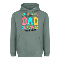 Sage forget the grad mom survived class of 2024 Heavyweight Hoodie - JahusDesignShop