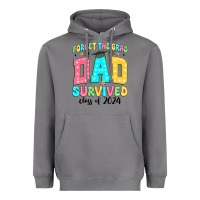 Storm forget the grad mom survived class of 2024 Heavyweight Hoodie - JahusDesignShop