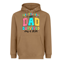 Toasted Coconut forget the grad mom survived class of 2024 Heavyweight Hoodie - JahusDesignShop