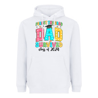 White forget the grad mom survived class of 2024 Heavyweight Hoodie - JahusDesignShop