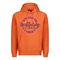 Carrot dumbfuckery to minimum Premium Hoodie - MaliasSmallBusiness