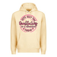 Pina Colada dumbfuckery to minimum Premium Hoodie - MaliasSmallBusiness