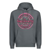 Rock dumbfuckery to minimum Premium Hoodie - MaliasSmallBusiness
