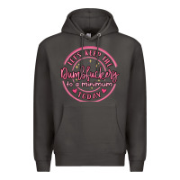 Smoke dumbfuckery to minimum Premium Hoodie - MaliasSmallBusiness
