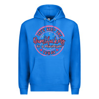 True Royal dumbfuckery to minimum Premium Hoodie - MaliasSmallBusiness