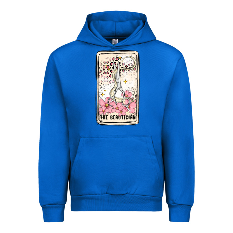 Hair Stylist Urban Hoodie by MaliasSmallBusiness | Teevron
