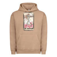 Pigment Burro hair stylist Urban Hoodie - MaliasSmallBusiness