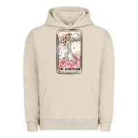 Pigment French Oak hair stylist Urban Hoodie - MaliasSmallBusiness