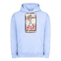 Pigment Grape Ice hair stylist Urban Hoodie - MaliasSmallBusiness