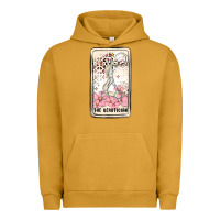 Pigment Peanut Butter hair stylist Urban Hoodie - MaliasSmallBusiness