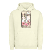 Pigment Pistachio hair stylist Urban Hoodie - MaliasSmallBusiness
