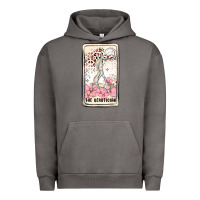 Pigment Tornado hair stylist Urban Hoodie - MaliasSmallBusiness