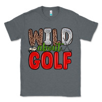 Wild About Golf Classic Tee | Teevron