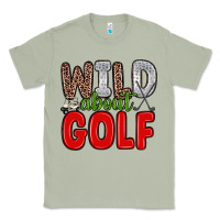 Matcha wild about golf Classic Tee - Zillion Design Studio