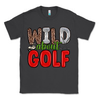 Smoke wild about golf Classic Tee - Zillion Design Studio