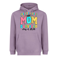 Lavender forget the grad mom survived class of 2024 Heavyweight Hoodie - JahusDesignShop
