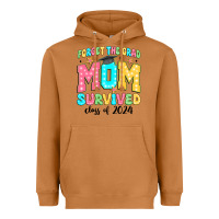 Meerkat forget the grad mom survived class of 2024 Heavyweight Hoodie - JahusDesignShop