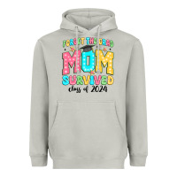 Moon Dust forget the grad mom survived class of 2024 Heavyweight Hoodie - JahusDesignShop