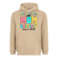 Mushroom forget the grad mom survived class of 2024 Heavyweight Hoodie - JahusDesignShop