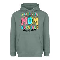Sage forget the grad mom survived class of 2024 Heavyweight Hoodie - JahusDesignShop