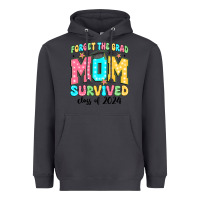 Smoke forget the grad mom survived class of 2024 Heavyweight Hoodie - JahusDesignShop