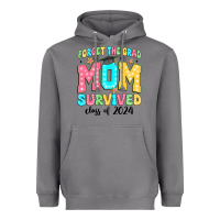 Storm forget the grad mom survived class of 2024 Heavyweight Hoodie - JahusDesignShop