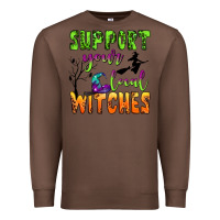 Chestnut support your local witches Premium Sweatshirt - BundleAndBundleShop