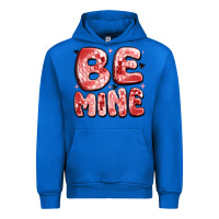 Cobalt be mine Urban Hoodie - MaliasSmallBusiness