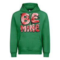 Emerald be mine Urban Hoodie - MaliasSmallBusiness