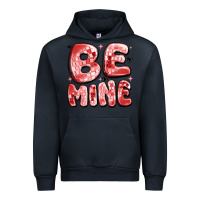 Navy be mine Urban Hoodie - MaliasSmallBusiness