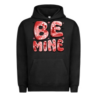 Pigment Black be mine Urban Hoodie - MaliasSmallBusiness