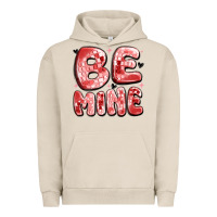 Pigment French Oak be mine Urban Hoodie - MaliasSmallBusiness