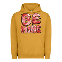 Pigment Peanut Butter be mine Urban Hoodie - MaliasSmallBusiness
