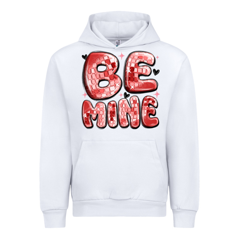 Be Mine Urban Hoodie by MaliasSmallBusiness | Teevron