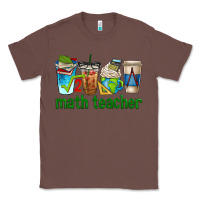 Chestnut math teacher coffee cups Classic Tee - texasbilliewilder